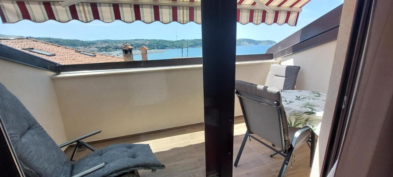 Apartmaji Jurcan Izola Zewnętrze zdjęcie