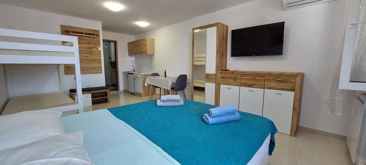 Apartmaji Jurcan Izola Zewnętrze zdjęcie