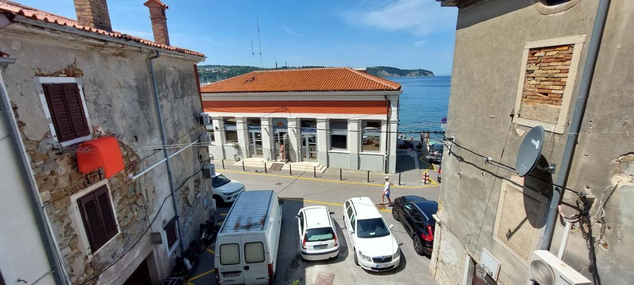 Apartmaji Jurcan Izola Zewnętrze zdjęcie