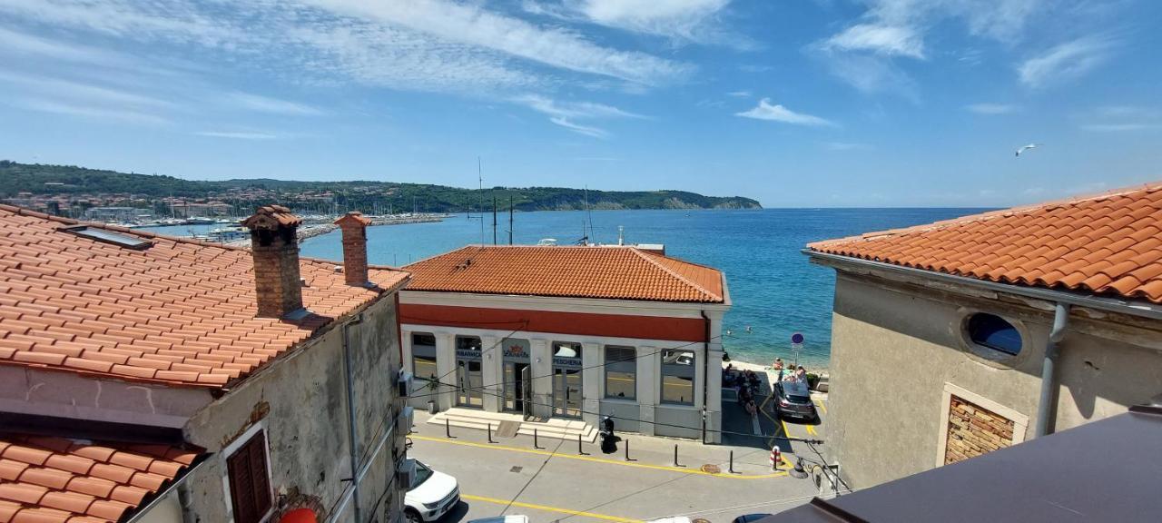 Apartmaji Jurcan Izola Zewnętrze zdjęcie