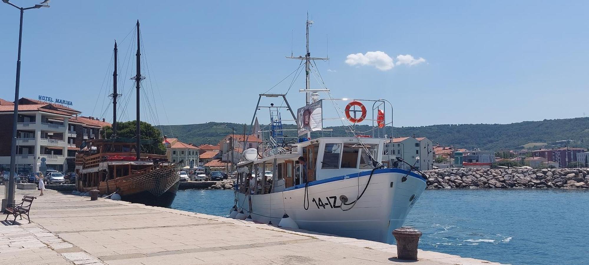 Apartmaji Jurcan Izola Zewnętrze zdjęcie
