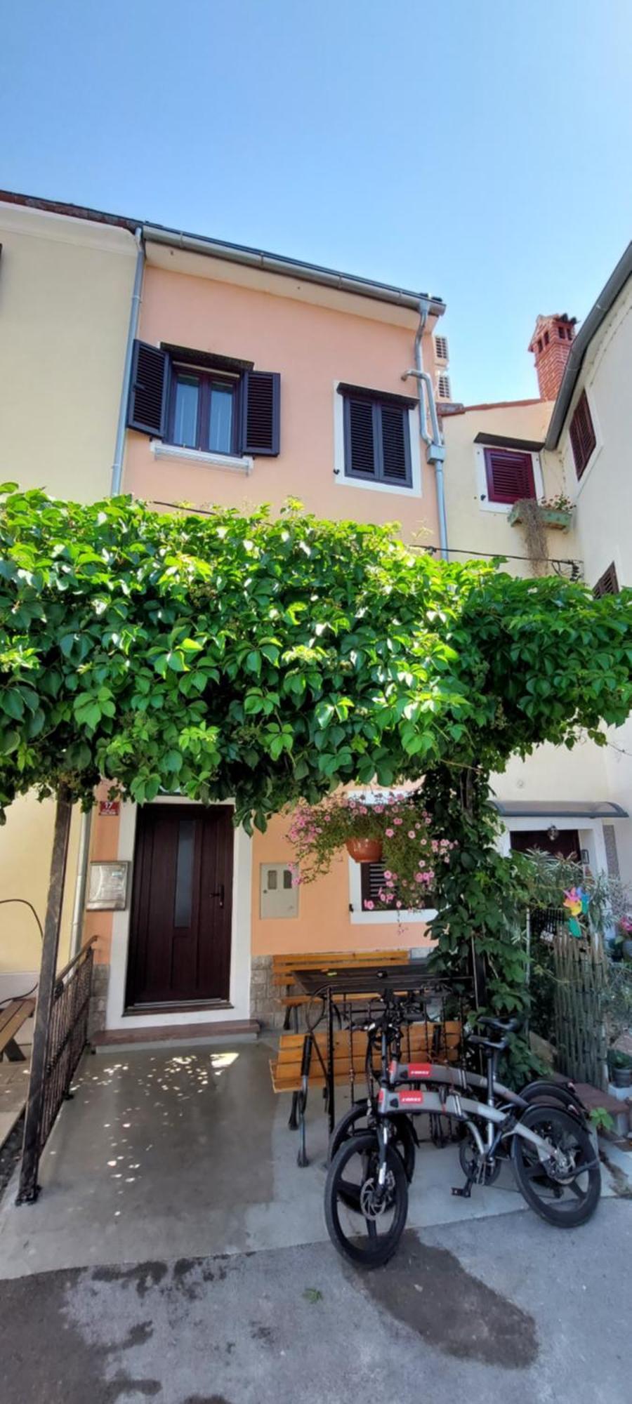 Apartmaji Jurcan Izola Zewnętrze zdjęcie